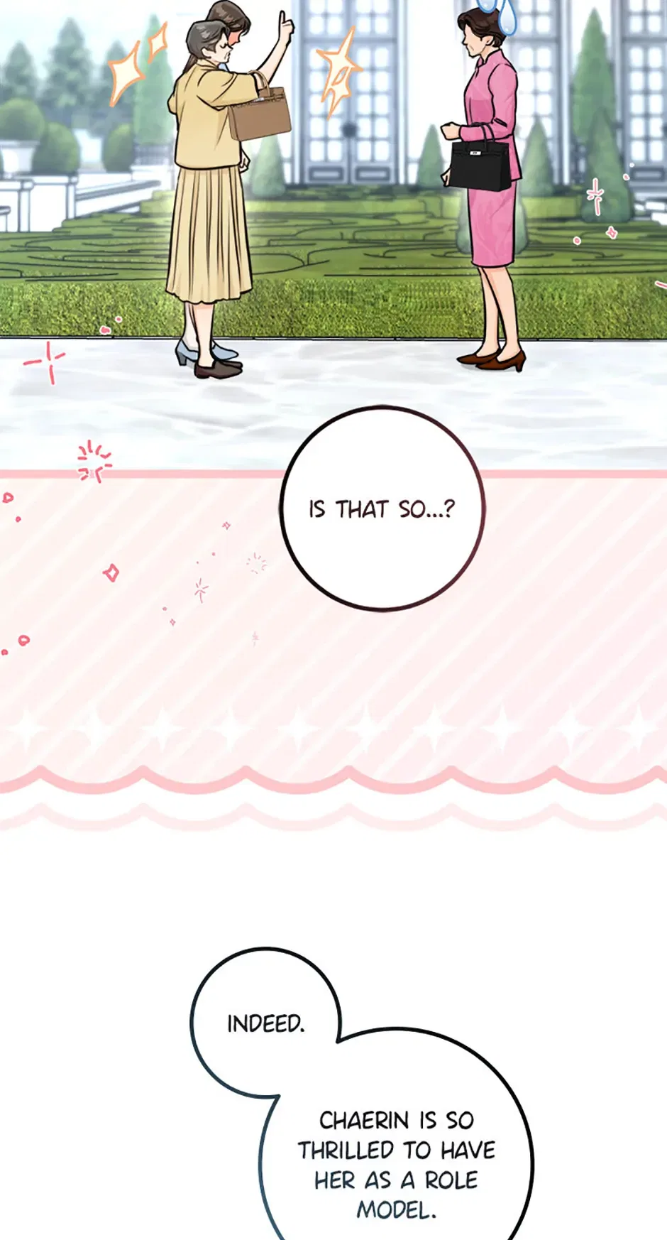 Marriage Situation Chapter 56 – Page 32