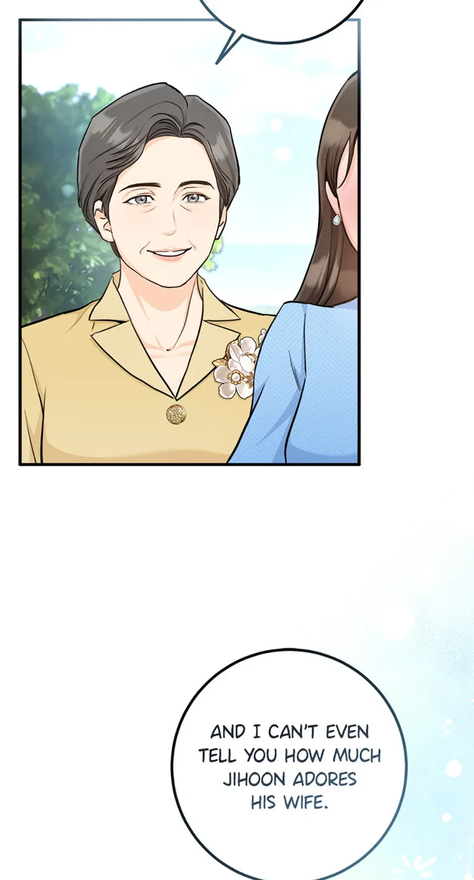 Marriage Situation Chapter 56 – Page 33