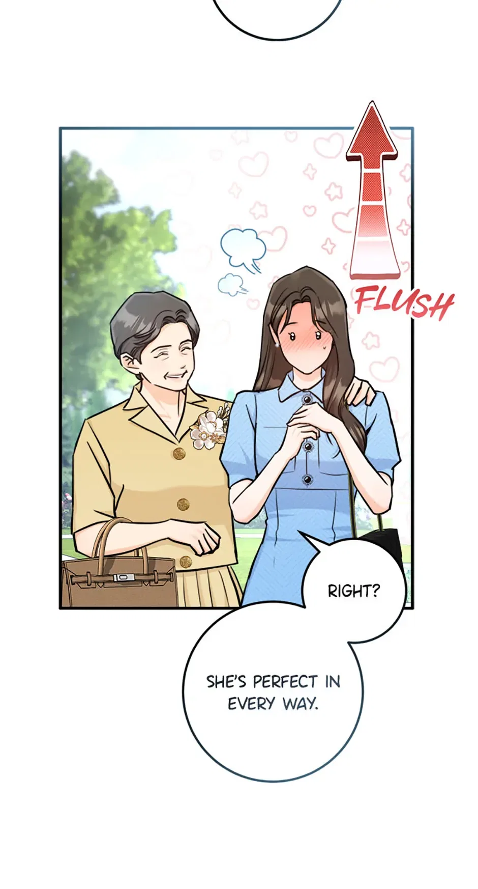 Marriage Situation Chapter 56 – Page 35