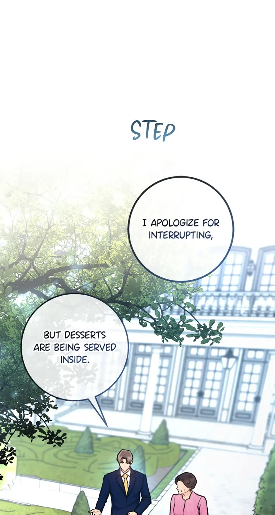 Marriage Situation Chapter 56 – Page 36
