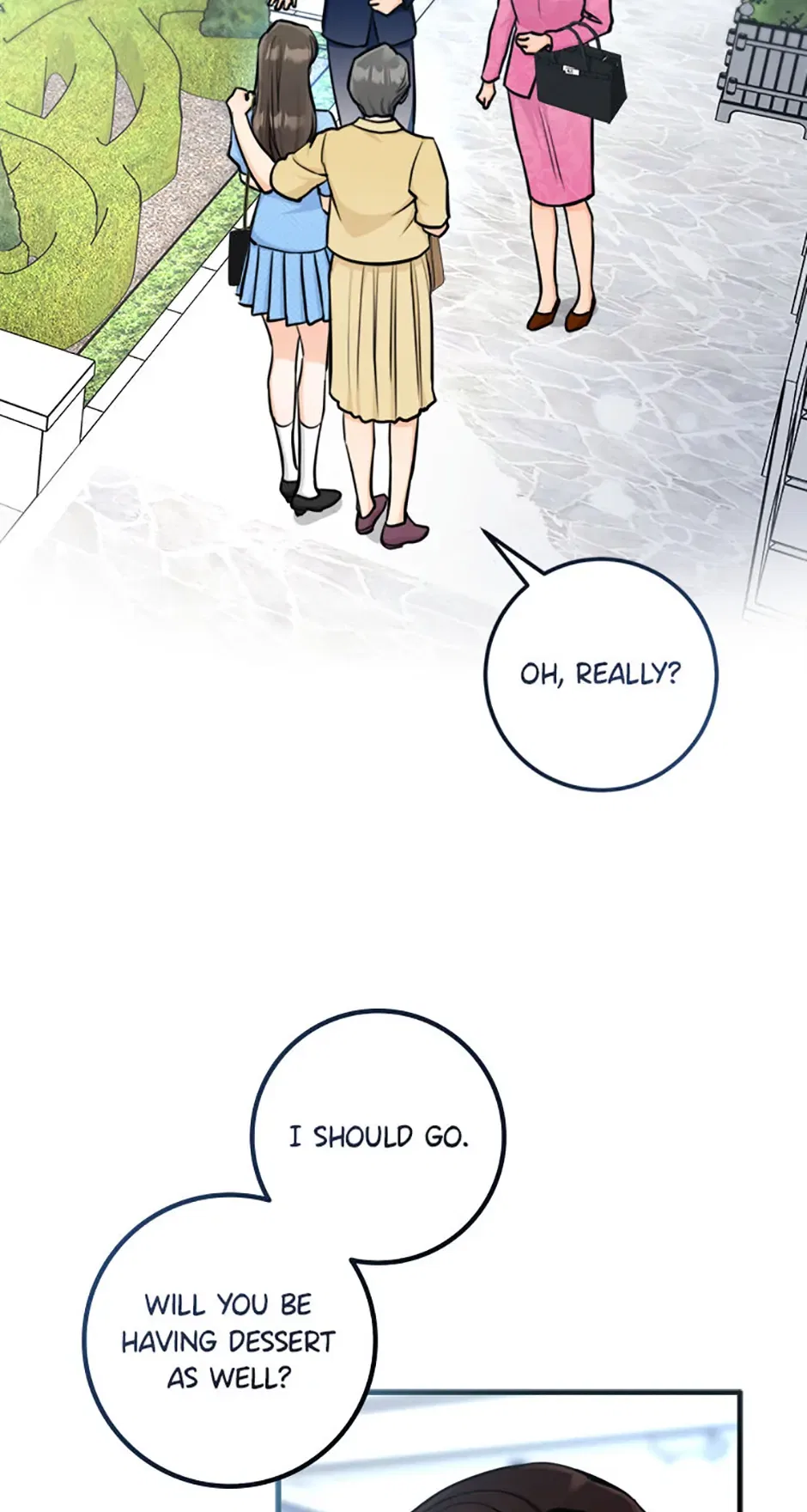 Marriage Situation Chapter 56 – Page 37