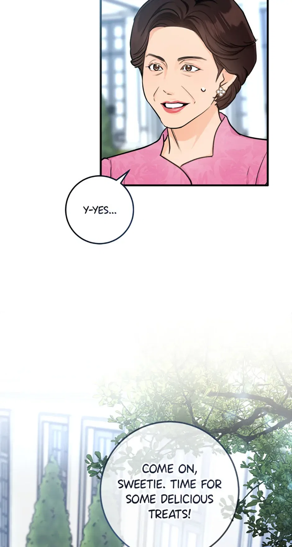 Marriage Situation Chapter 56 – Page 38