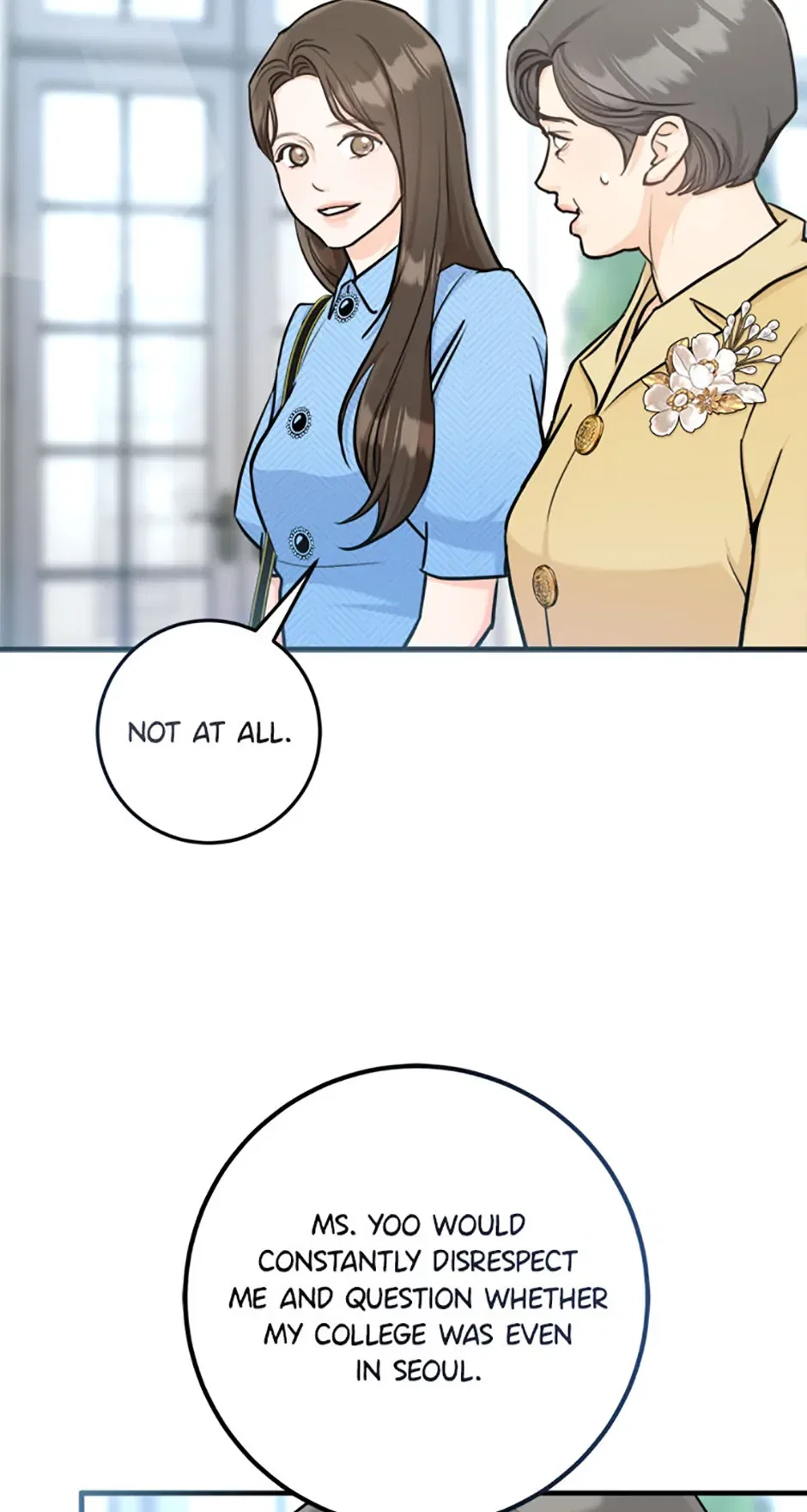 Marriage Situation Chapter 56 – Page 42