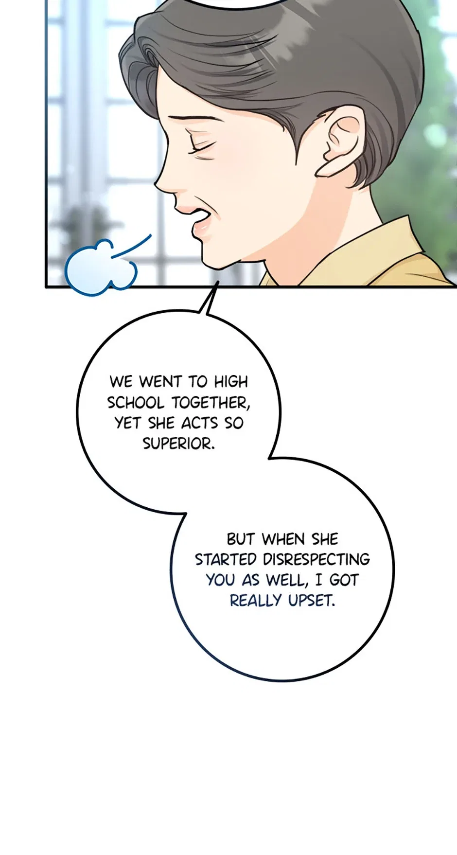 Marriage Situation Chapter 56 – Page 43