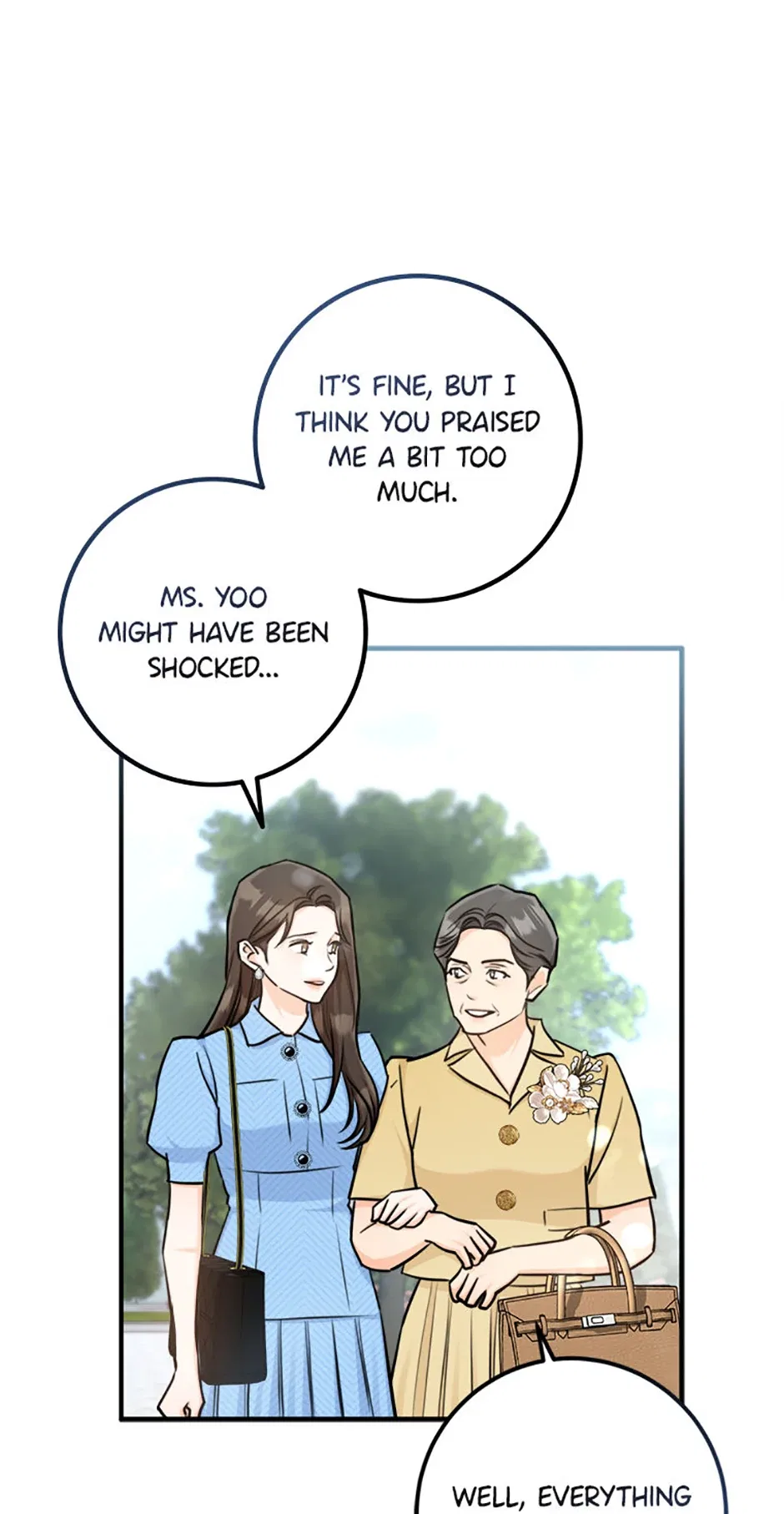 Marriage Situation Chapter 56 – Page 44
