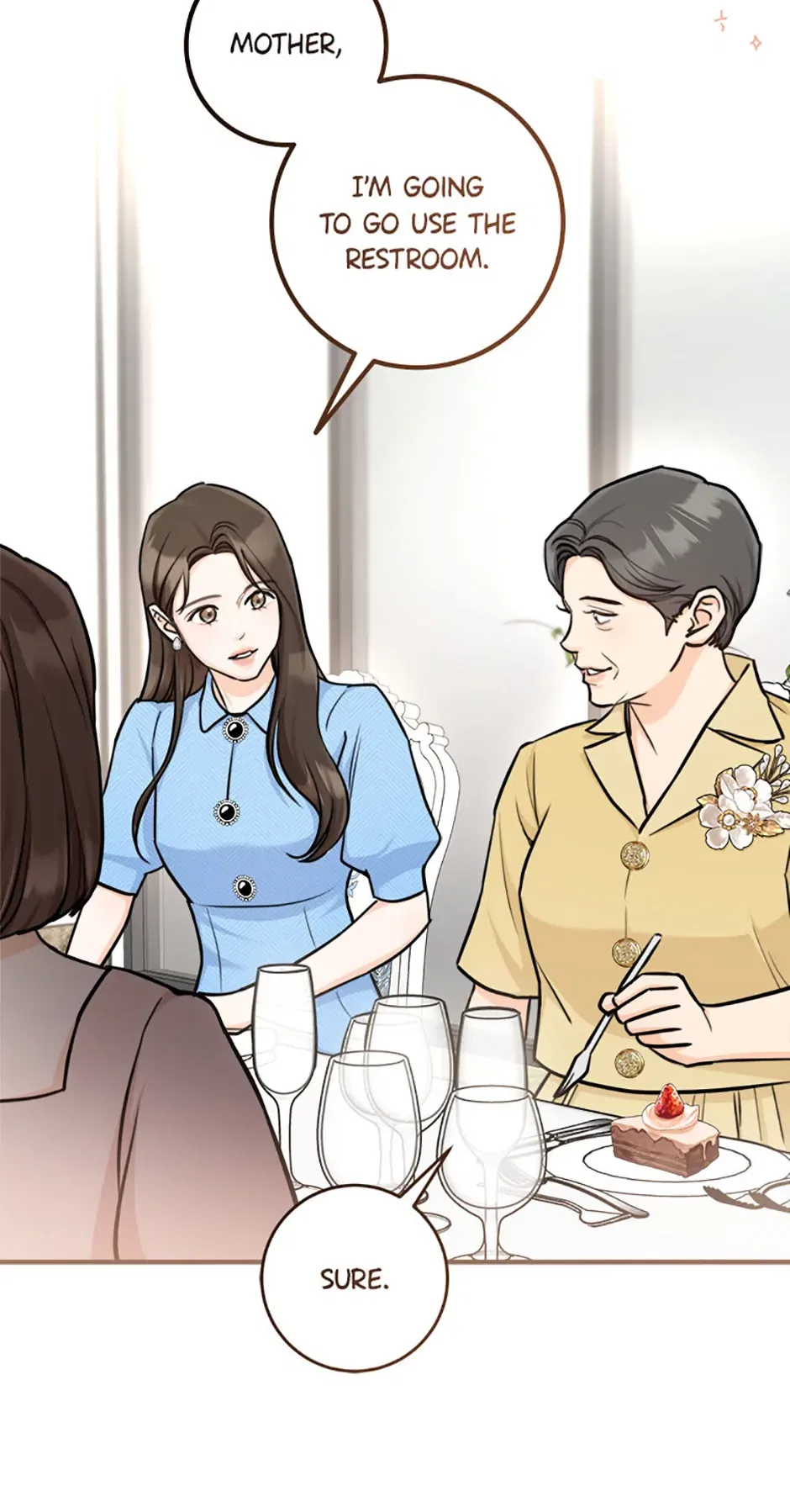 Marriage Situation Chapter 56 – Page 57