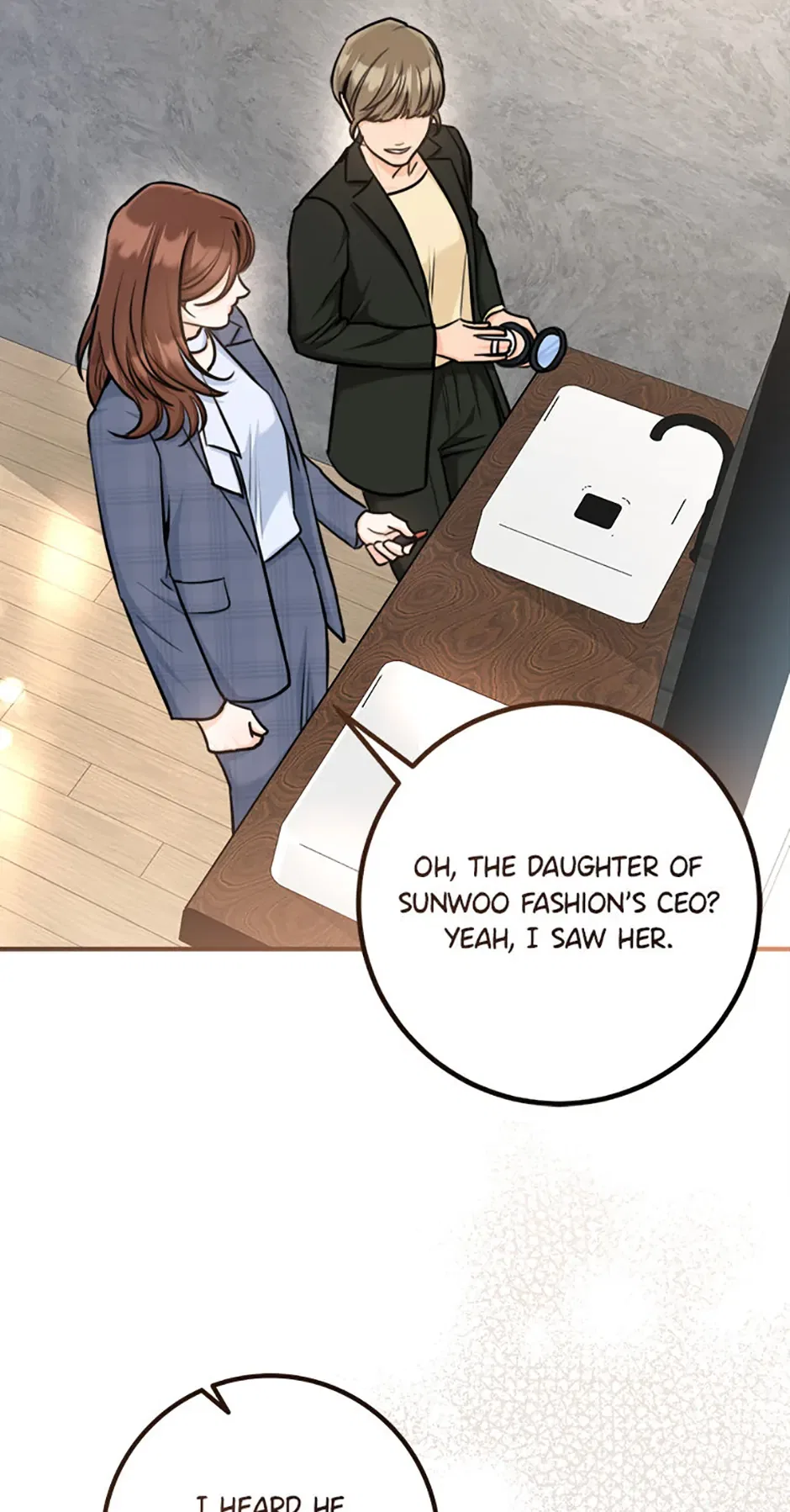 Marriage Situation Chapter 56 – Page 61