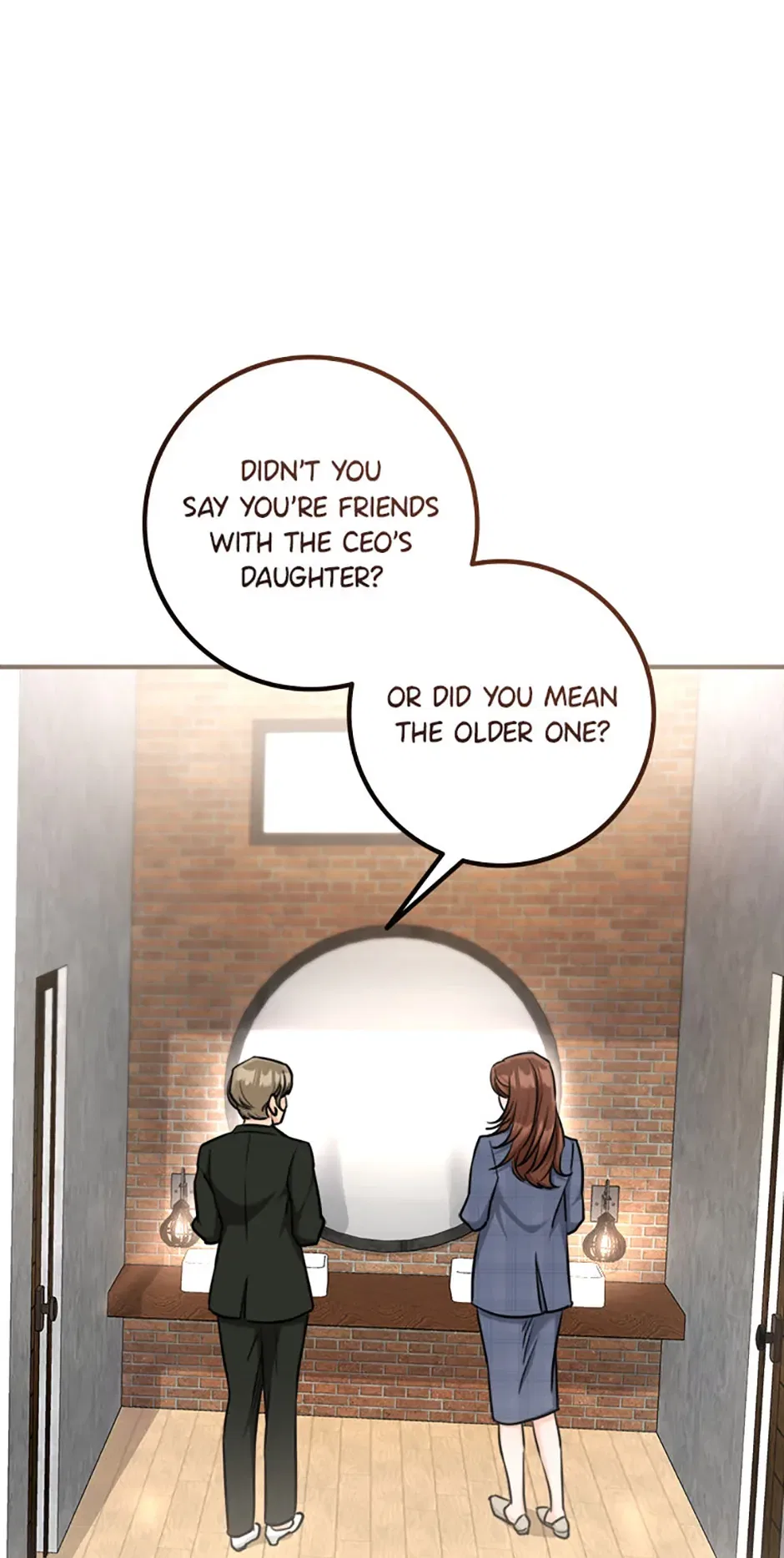 Marriage Situation Chapter 56 – Page 63