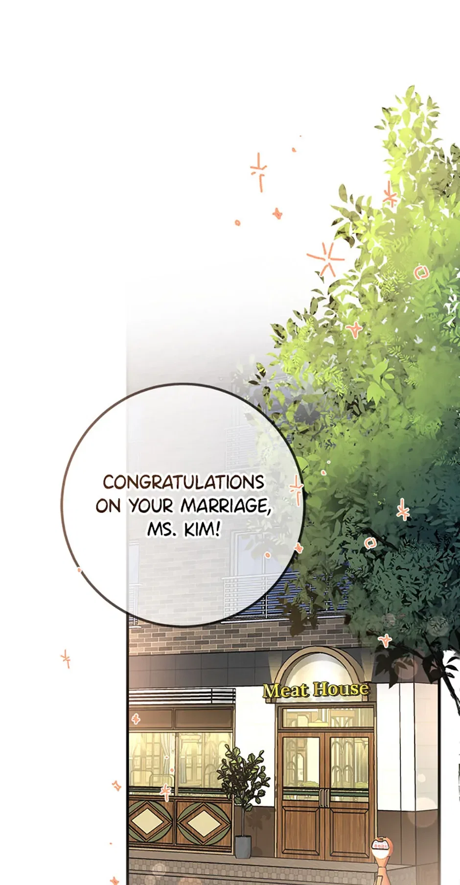 Marriage Situation Chapter 54 – Page 1