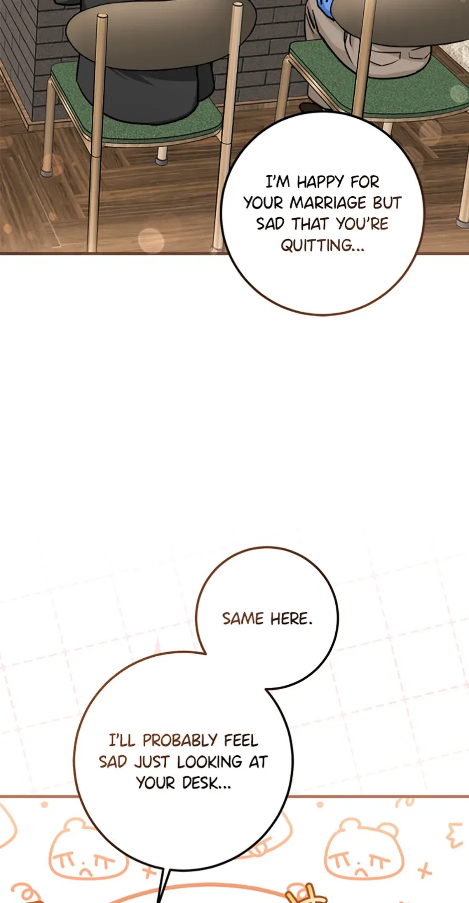 Marriage Situation Chapter 54 – Page 3