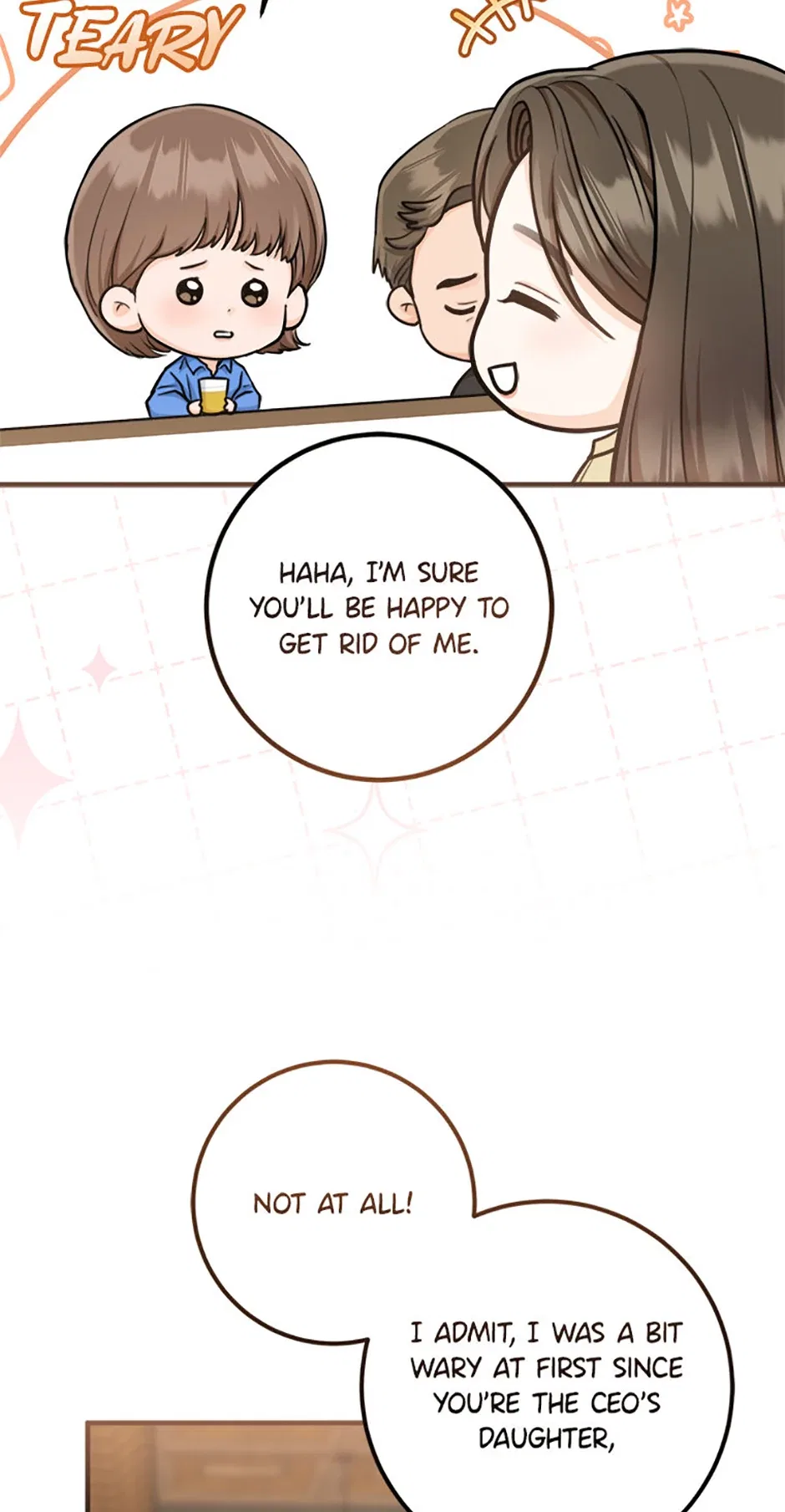 Marriage Situation Chapter 54 – Page 4