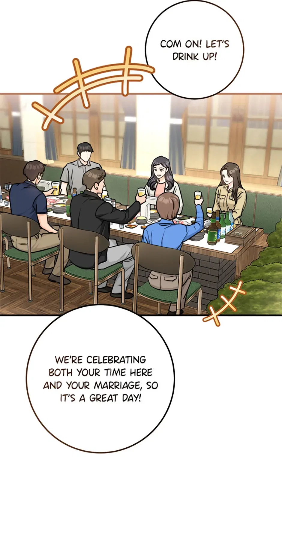 Marriage Situation Chapter 54 – Page 7