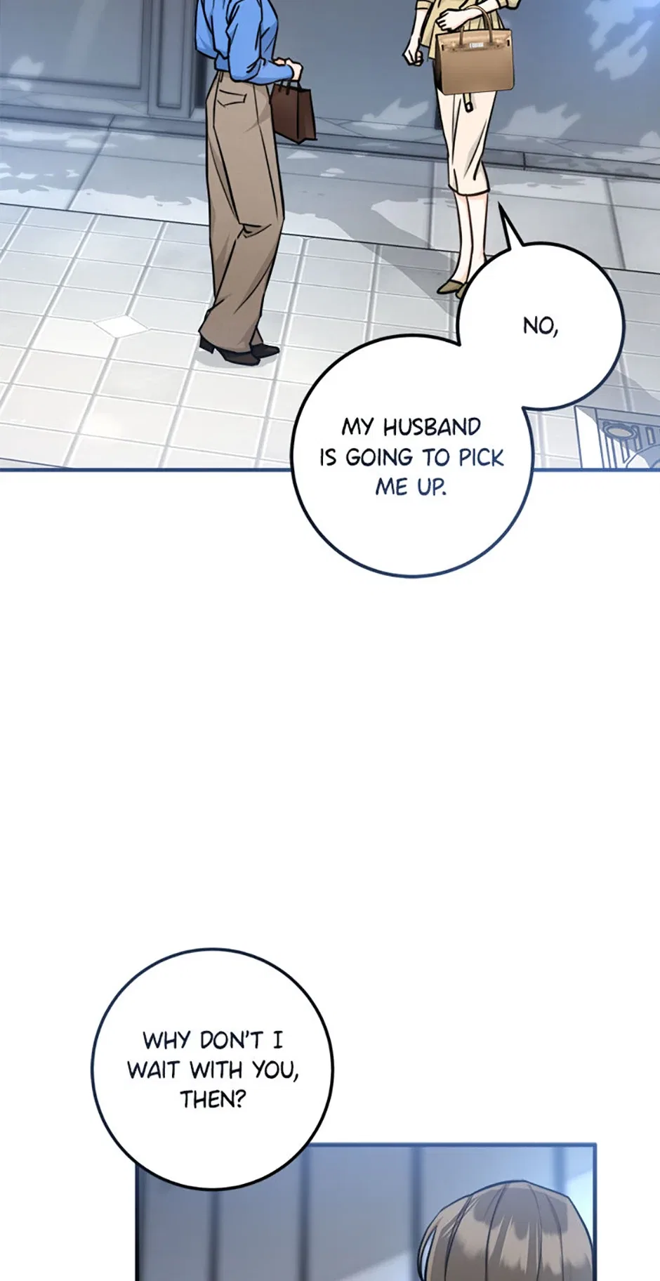 Marriage Situation Chapter 54 – Page 11