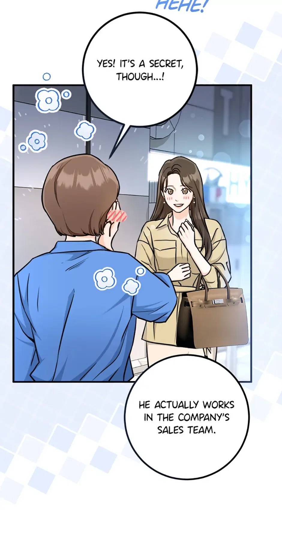 Marriage Situation Chapter 54 – Page 13