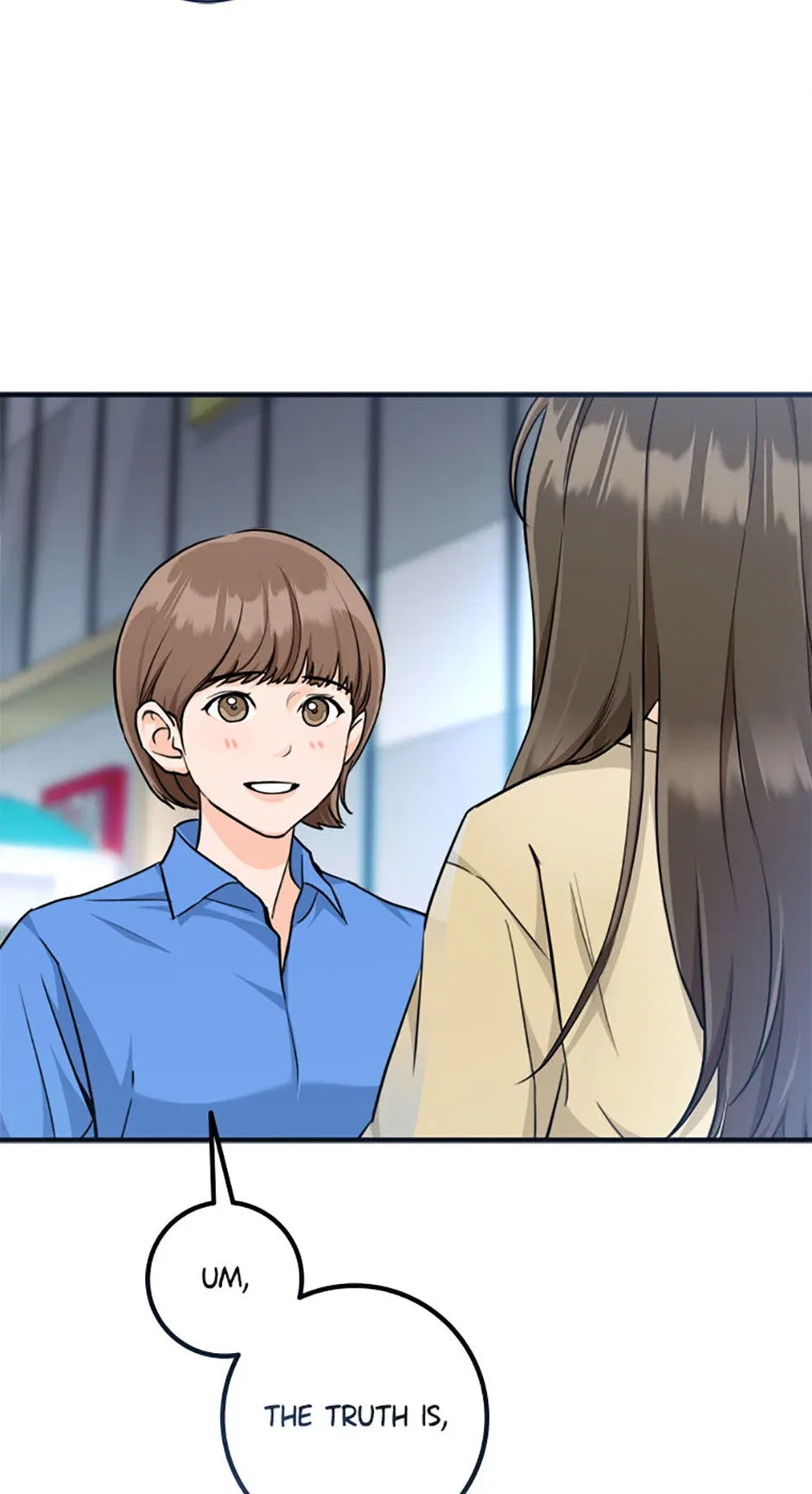 Marriage Situation Chapter 54 – Page 16