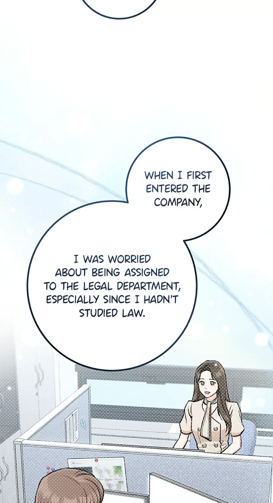 Marriage Situation Chapter 54 – Page 17