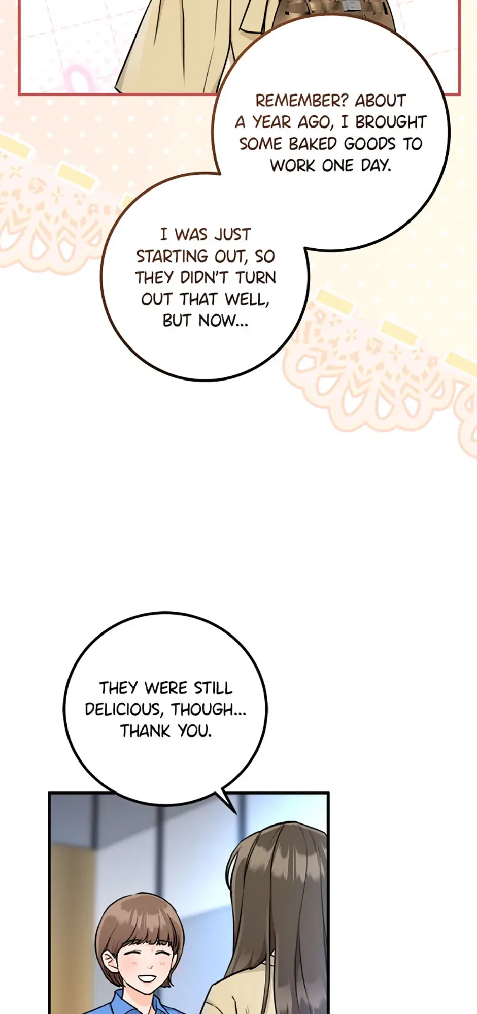 Marriage Situation Chapter 54 – Page 23