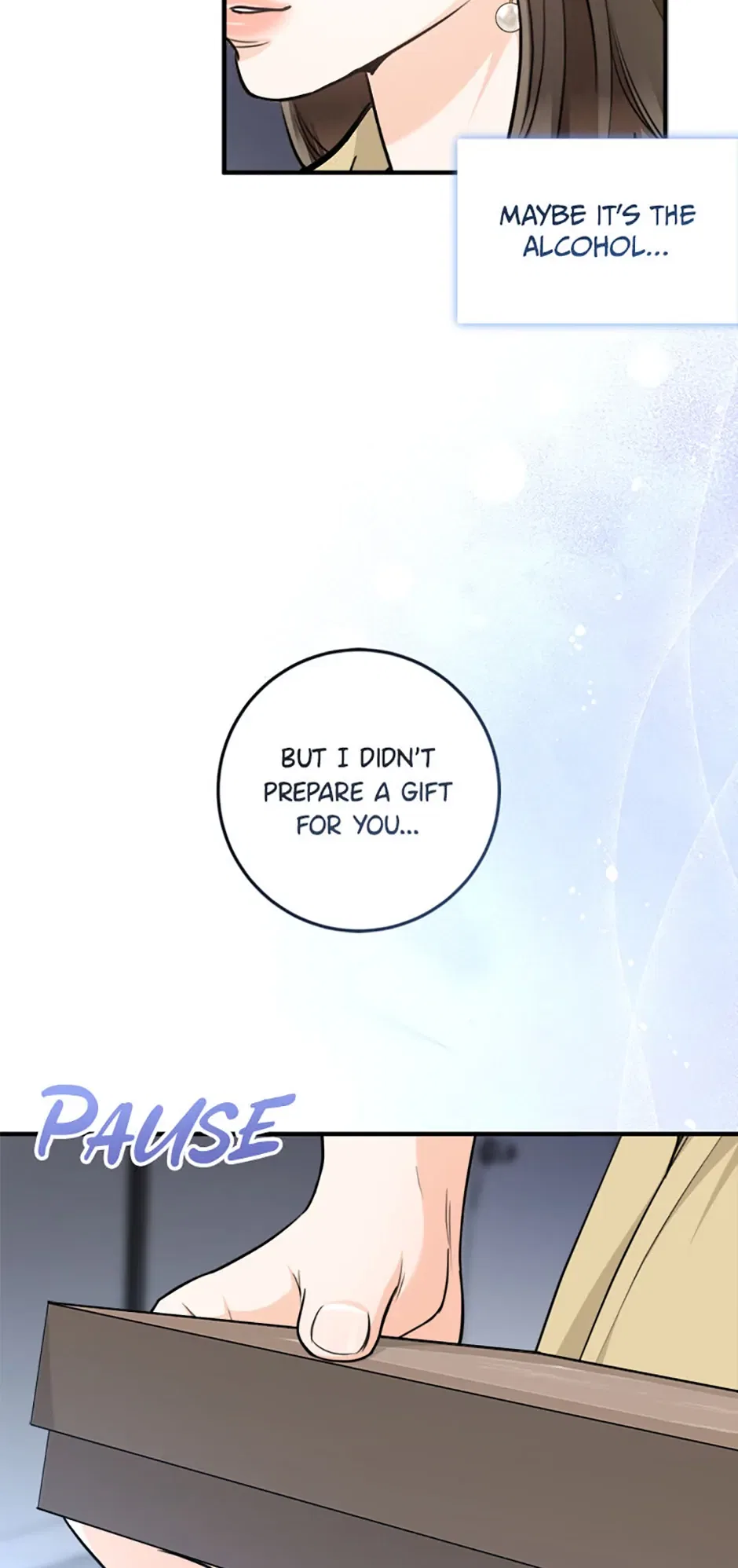 Marriage Situation Chapter 54 – Page 25