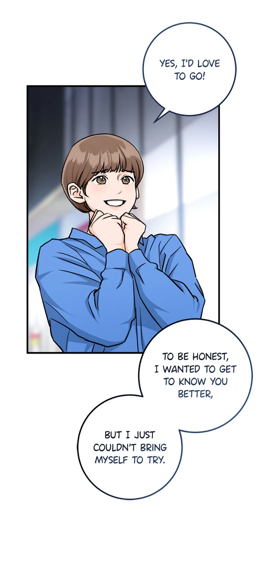 Marriage Situation Chapter 54 – Page 28