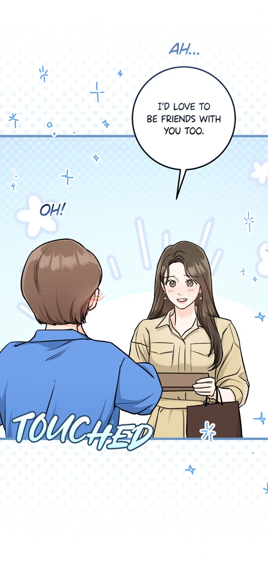 Marriage Situation Chapter 54 – Page 29