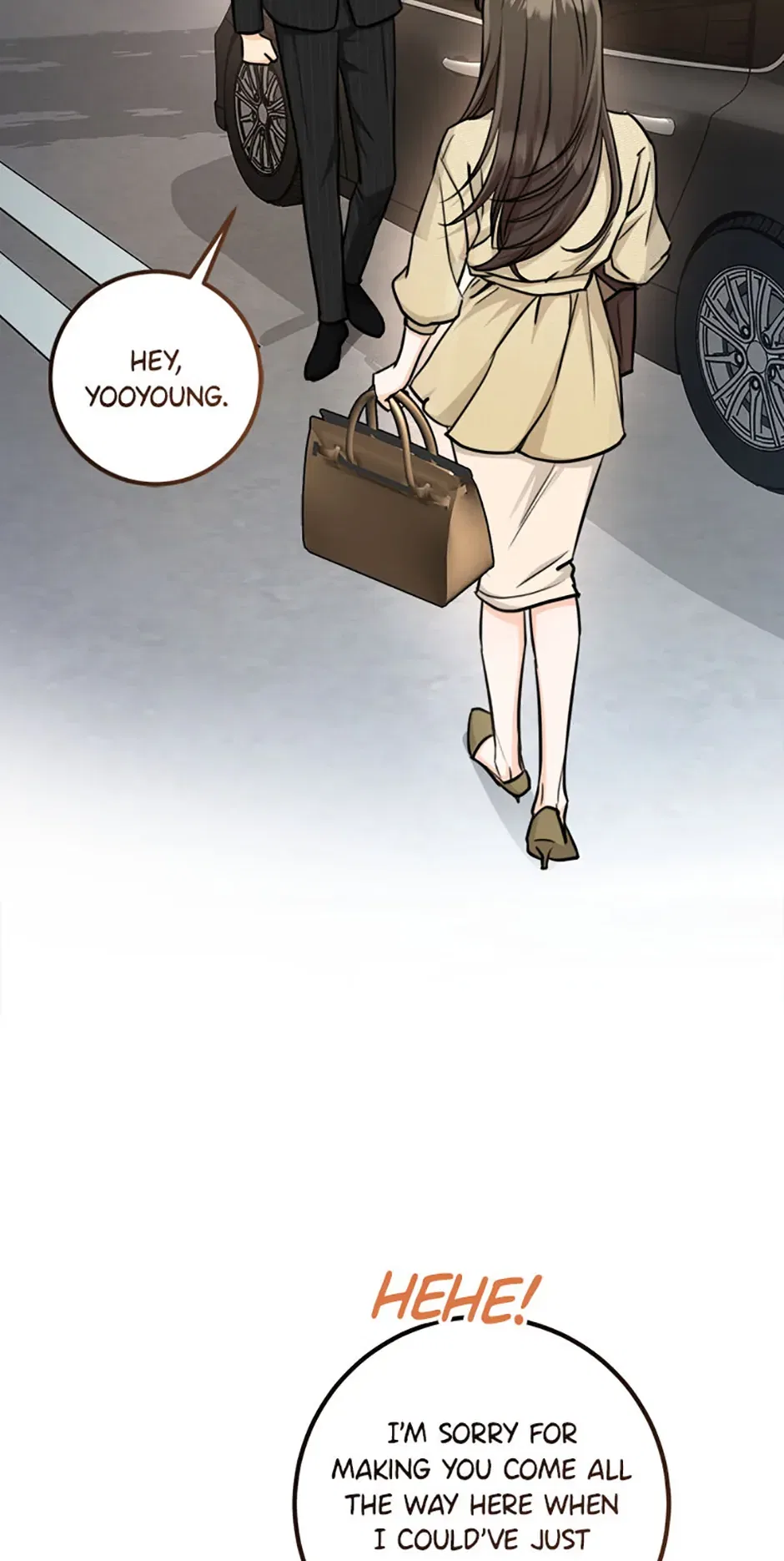 Marriage Situation Chapter 54 – Page 38