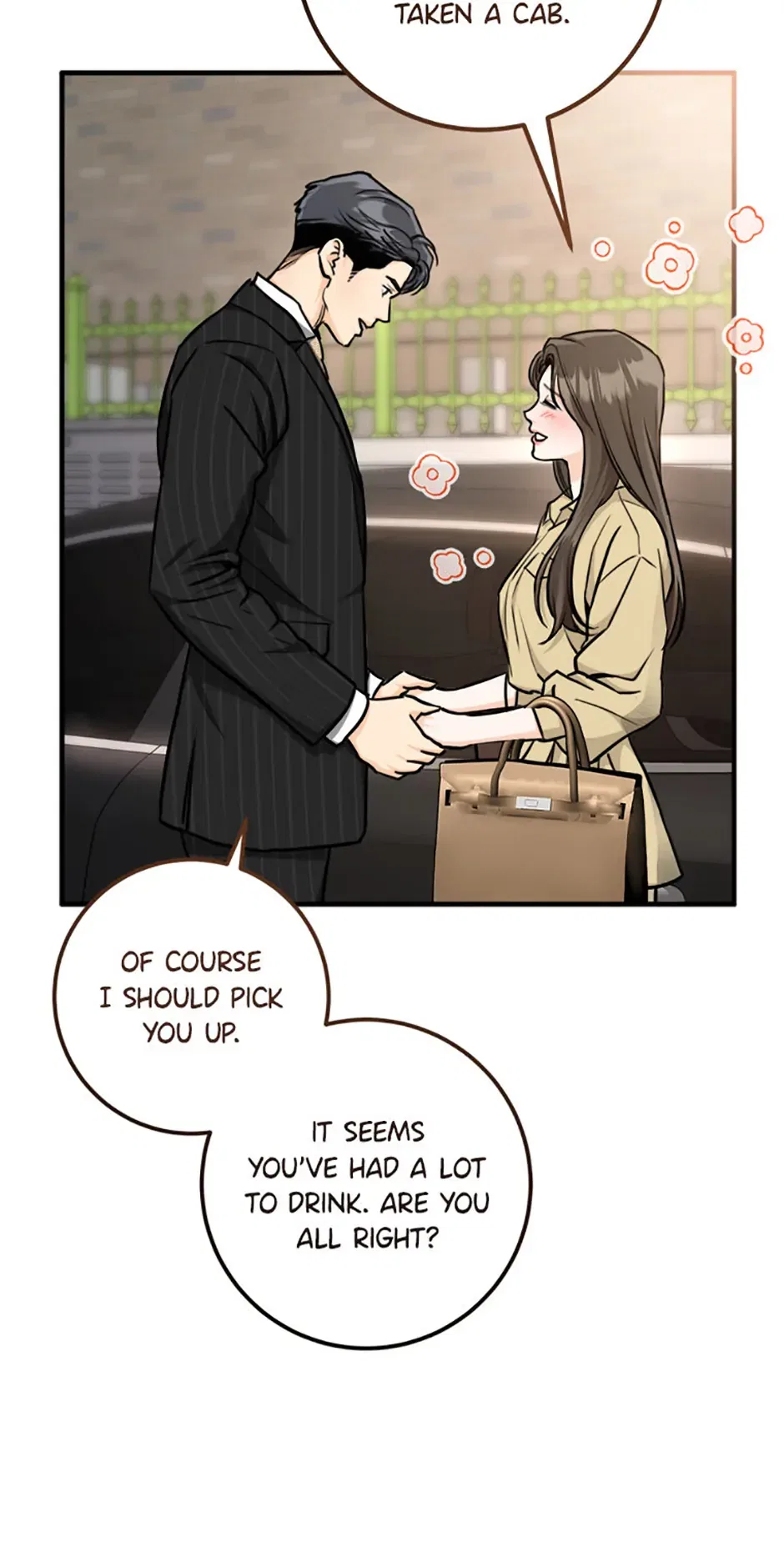Marriage Situation Chapter 54 – Page 39