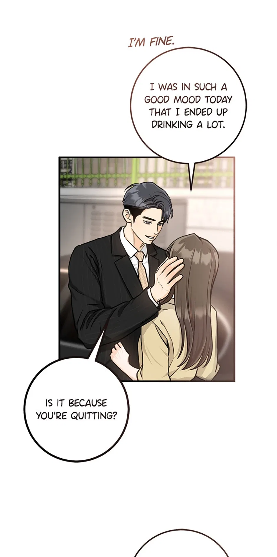 Marriage Situation Chapter 54 – Page 40