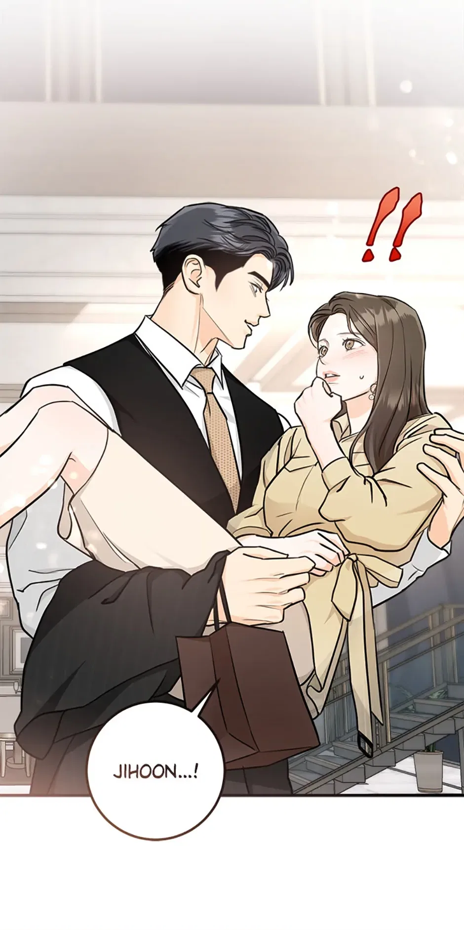 Marriage Situation Chapter 54 – Page 48
