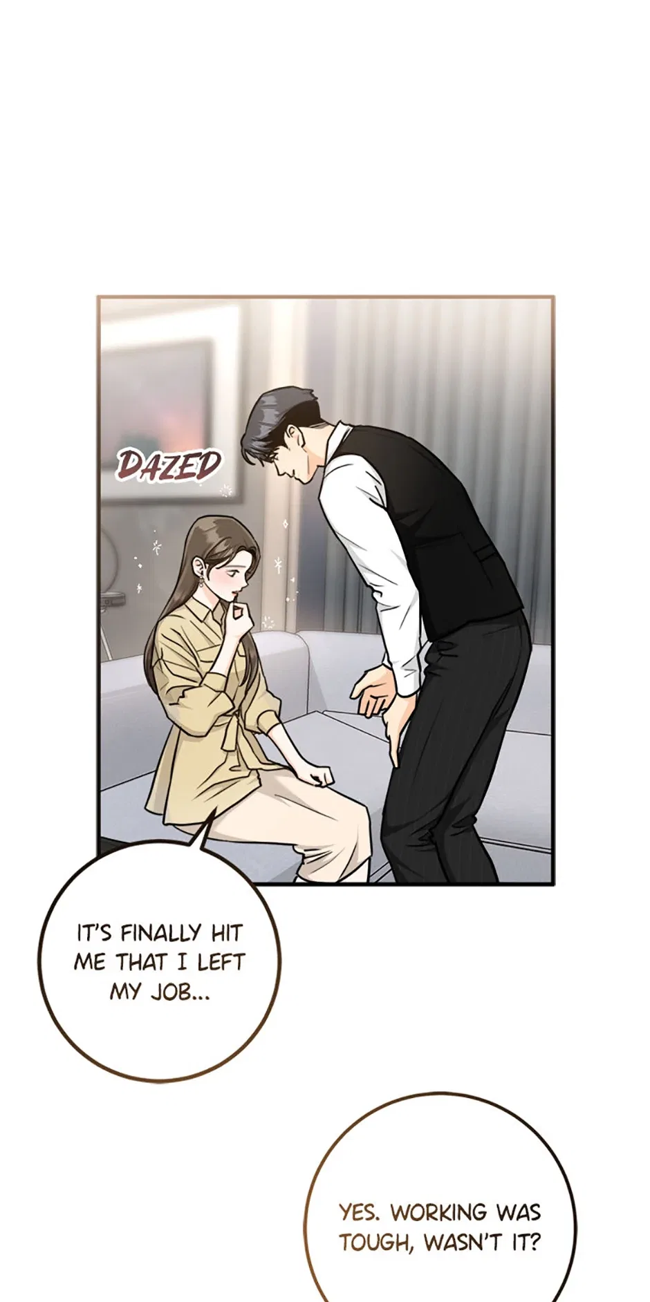 Marriage Situation Chapter 54 – Page 50