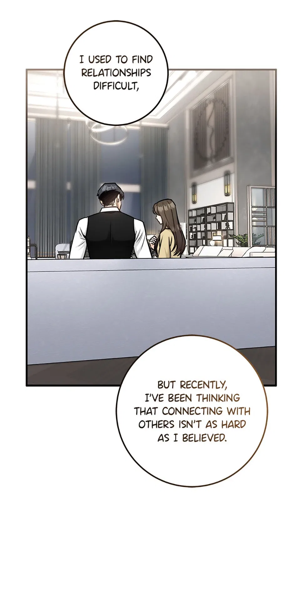 Marriage Situation Chapter 54 – Page 54