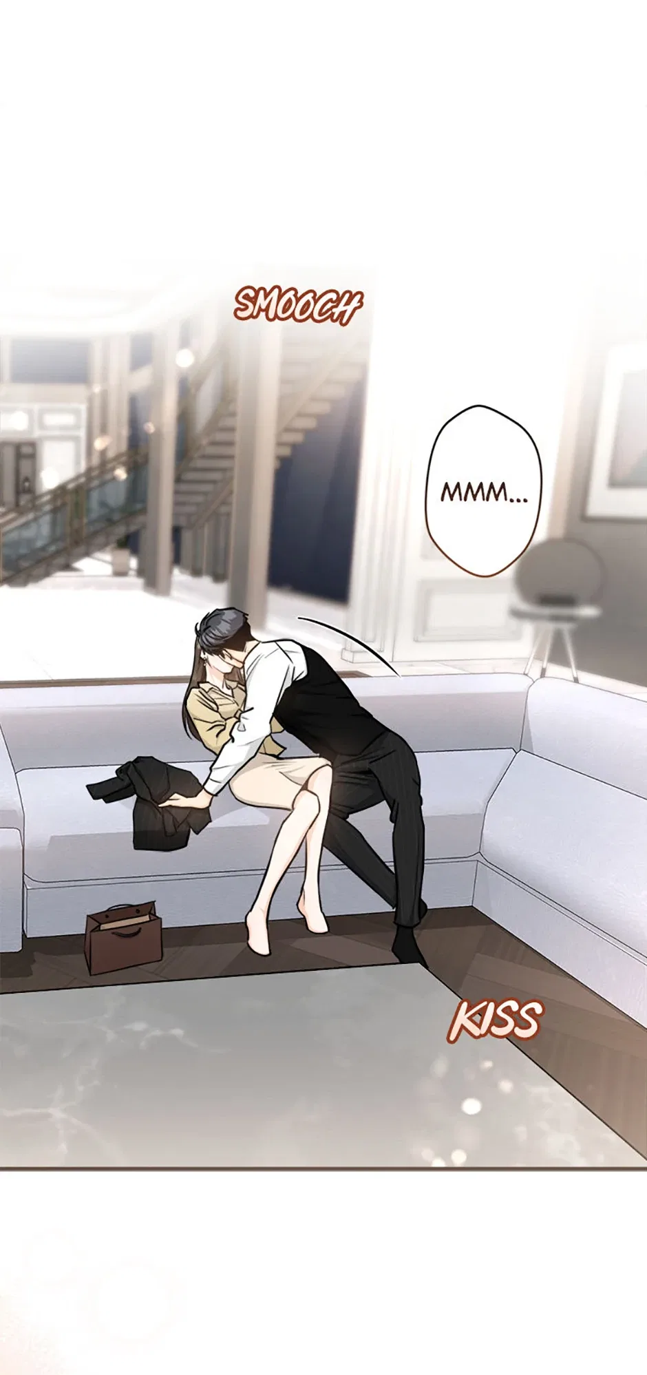 Marriage Situation Chapter 54 – Page 61