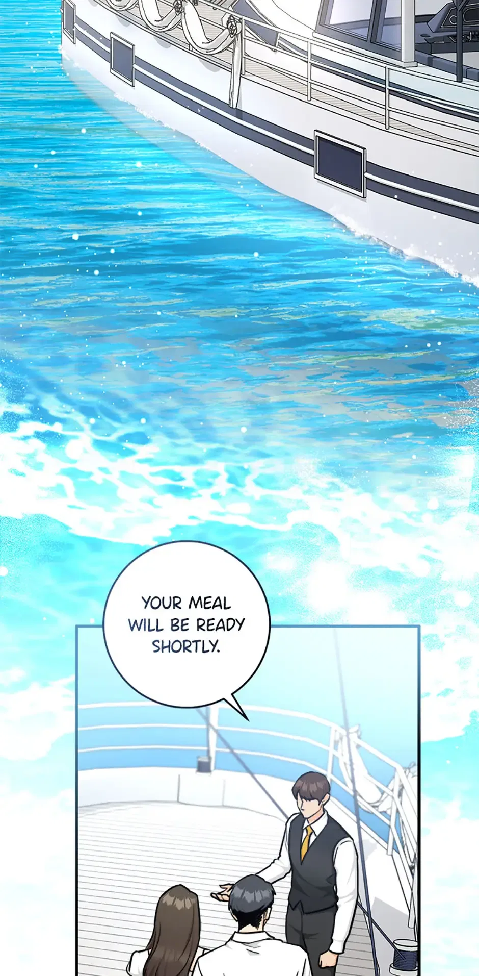 Marriage Situation Chapter 53 – Page 3