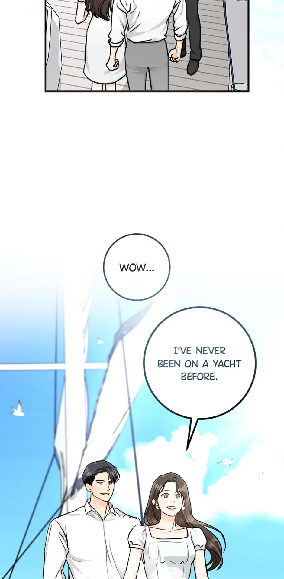 Marriage Situation Chapter 53 – Page 4