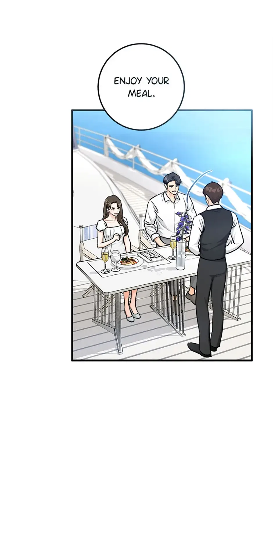 Marriage Situation Chapter 53 – Page 10