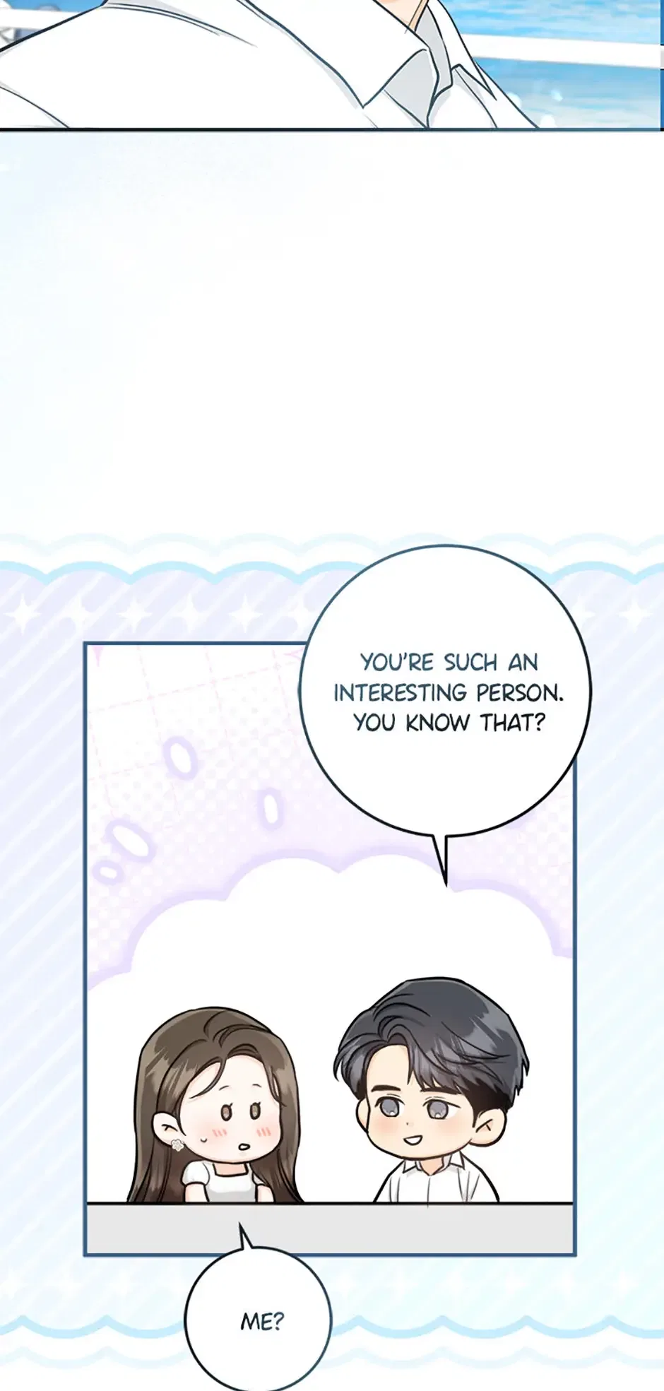 Marriage Situation Chapter 53 – Page 25