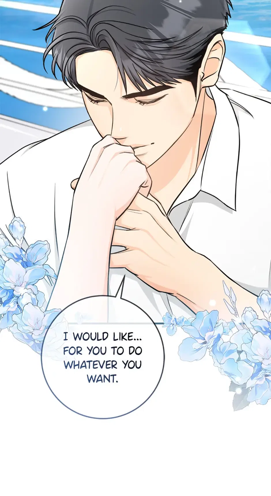 Marriage Situation Chapter 53 – Page 34