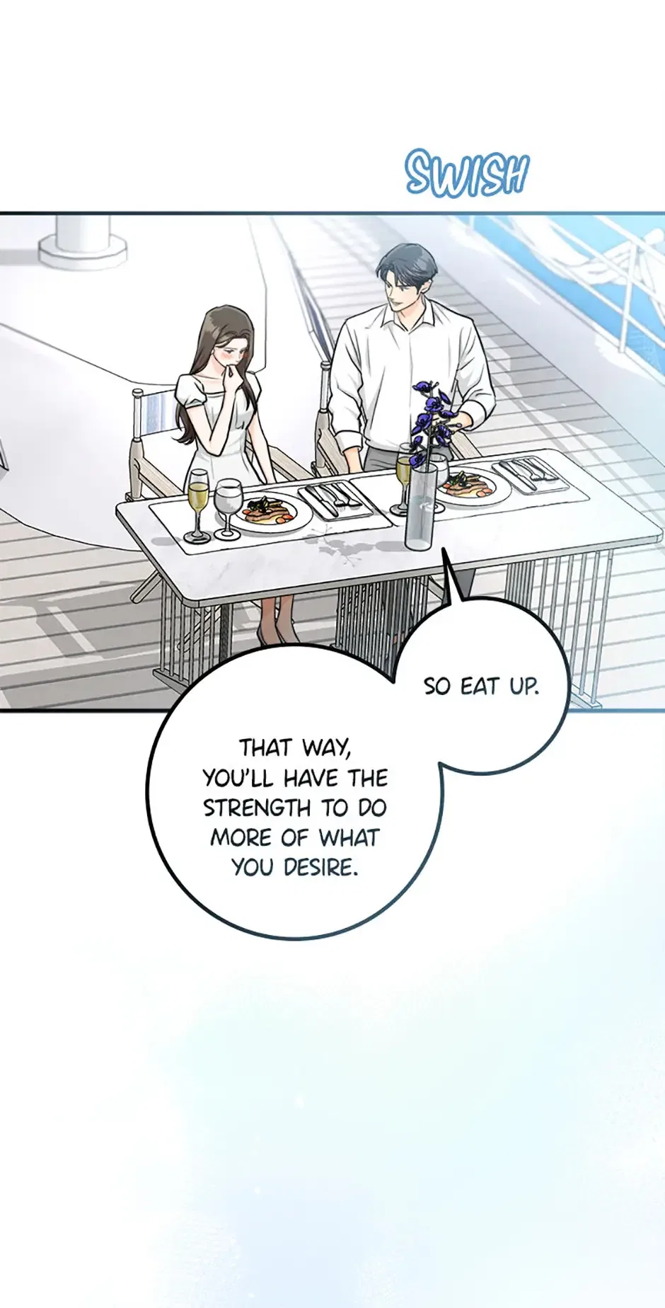 Marriage Situation Chapter 53 – Page 35