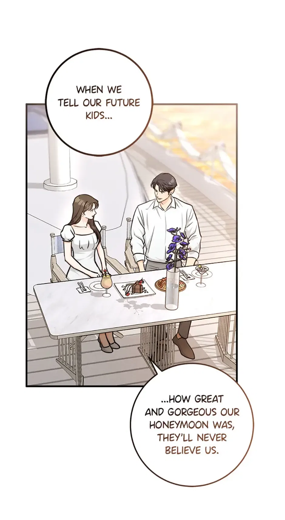 Marriage Situation Chapter 53 – Page 43