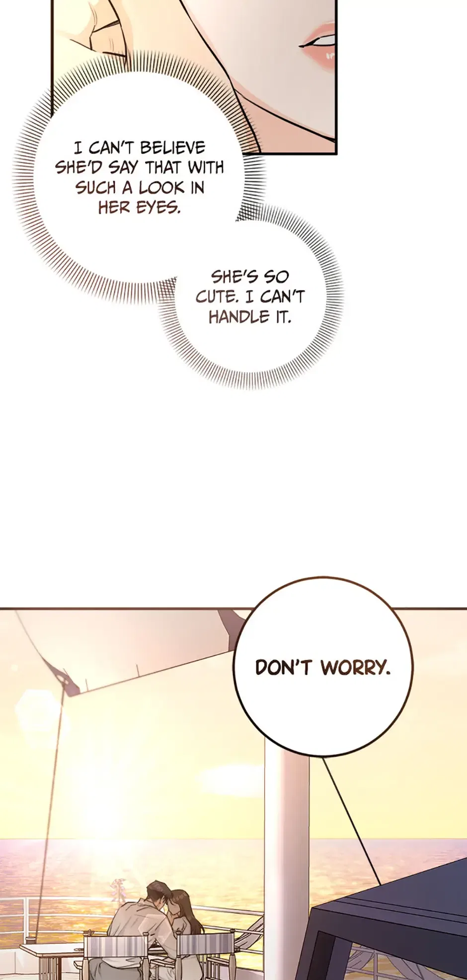Marriage Situation Chapter 53 – Page 56