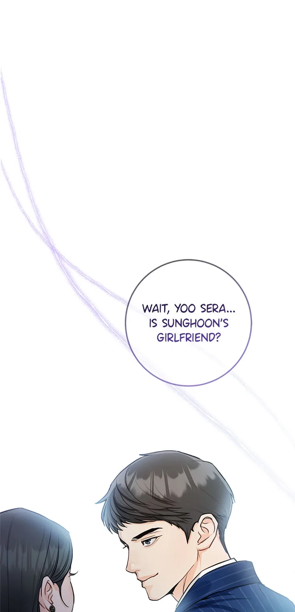 Marriage Situation Chapter 52 – Page 1