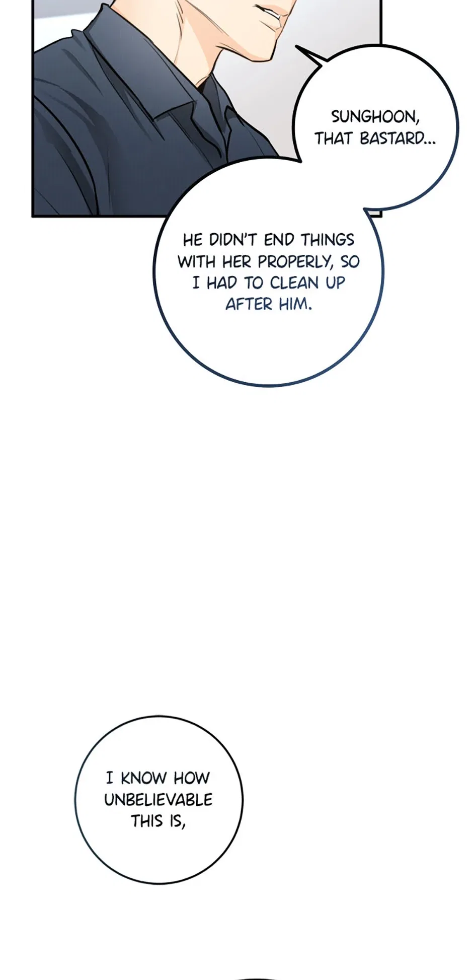 Marriage Situation Chapter 52 – Page 3
