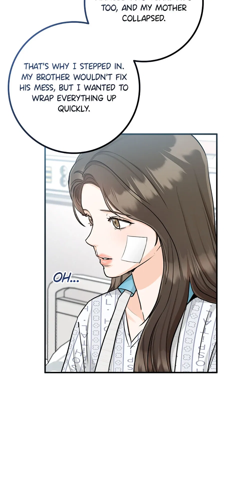 Marriage Situation Chapter 52 – Page 5
