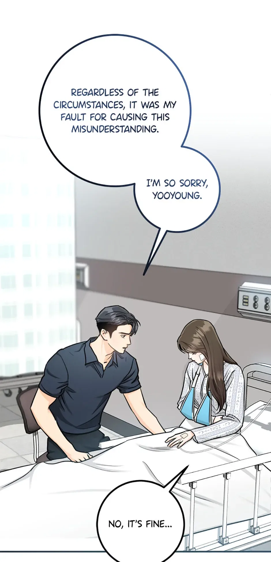 Marriage Situation Chapter 52 – Page 6