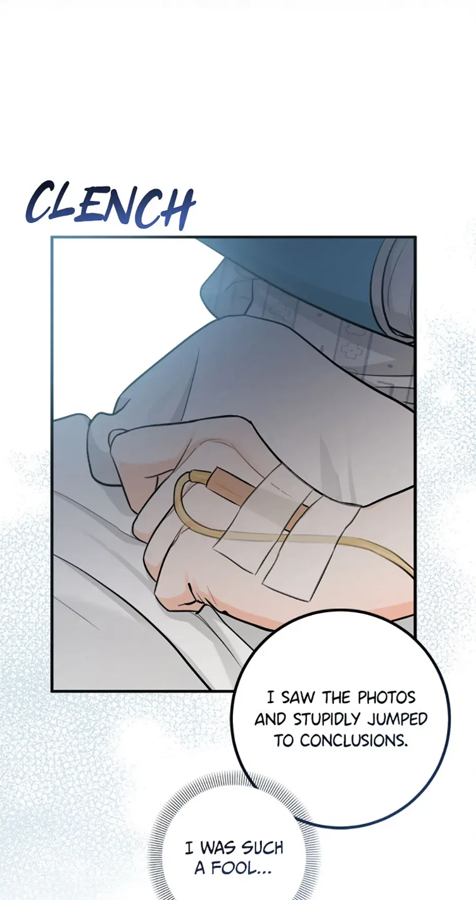 Marriage Situation Chapter 52 – Page 10