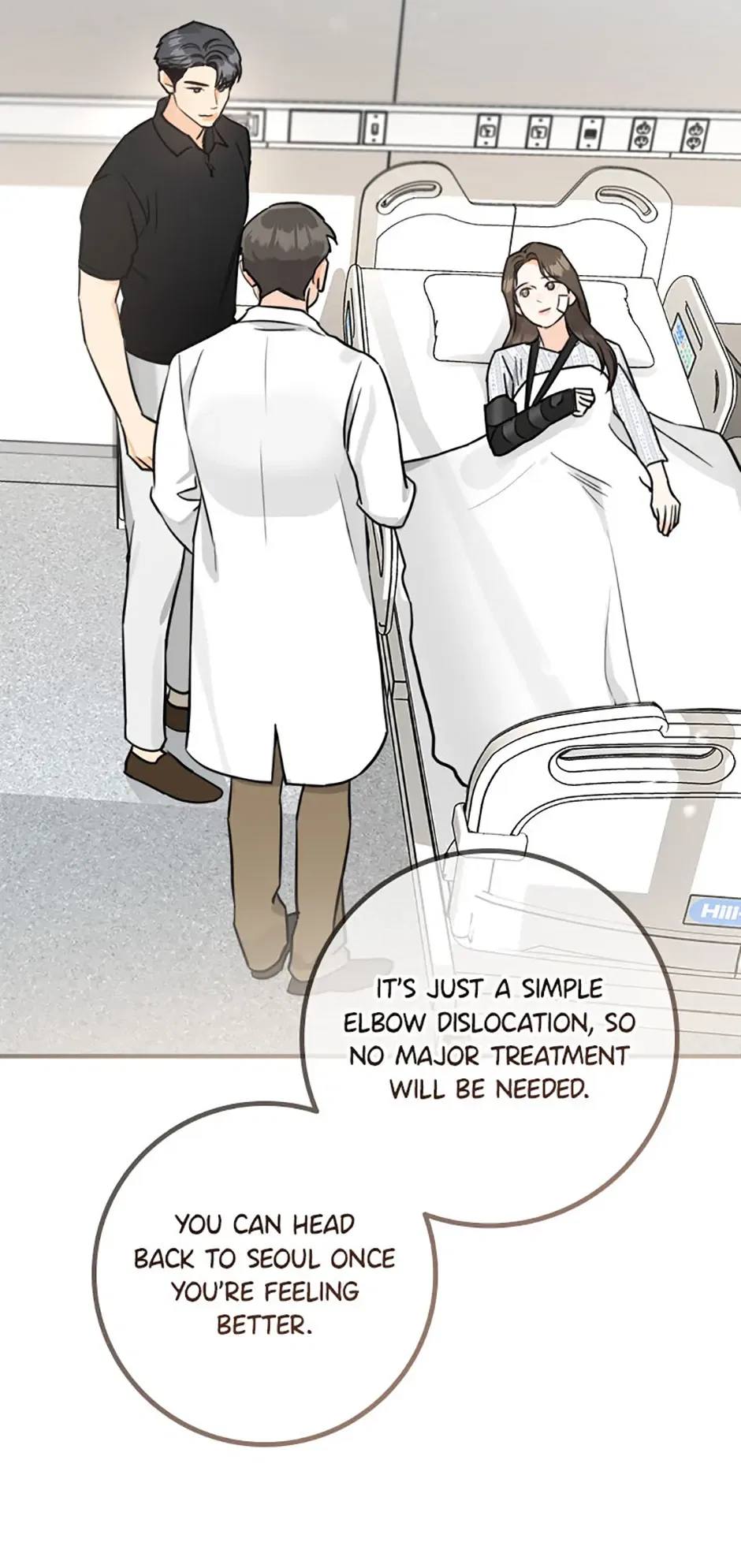 Marriage Situation Chapter 52 – Page 22
