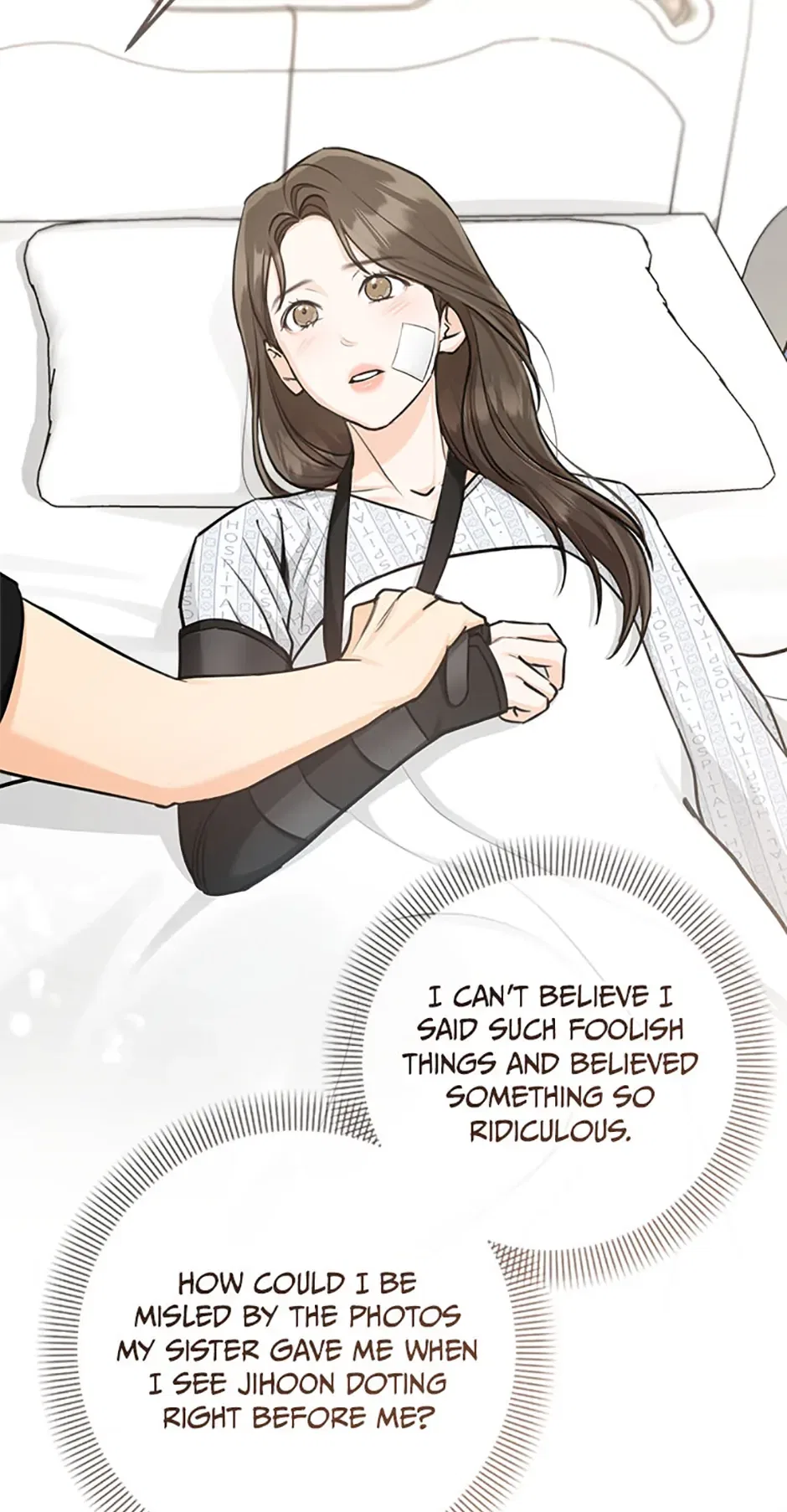 Marriage Situation Chapter 52 – Page 27