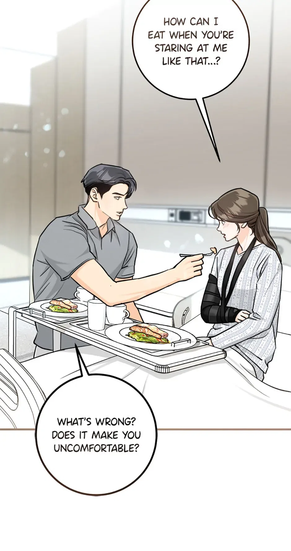 Marriage Situation Chapter 52 – Page 41