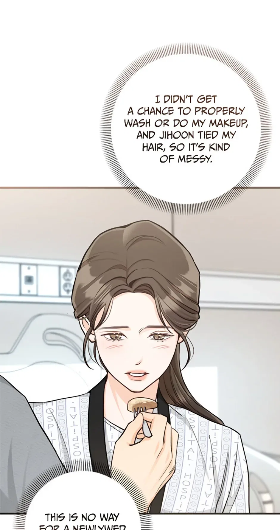 Marriage Situation Chapter 52 – Page 42