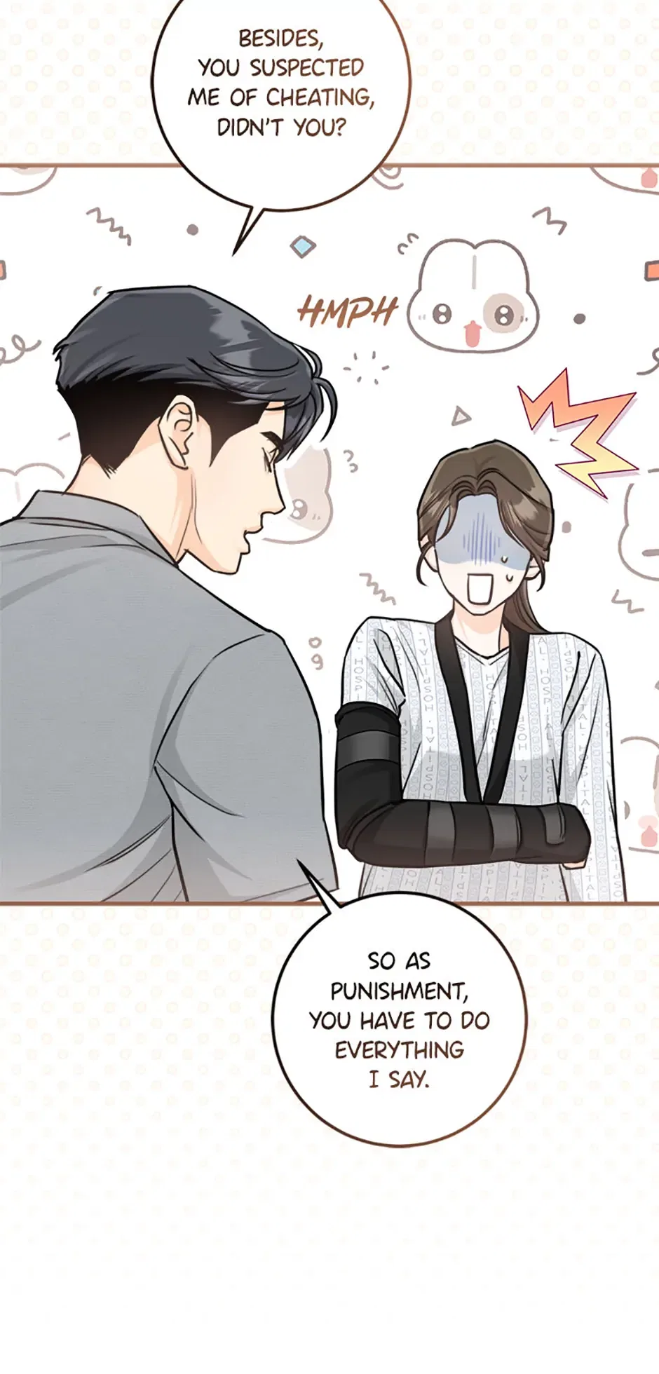 Marriage Situation Chapter 52 – Page 51