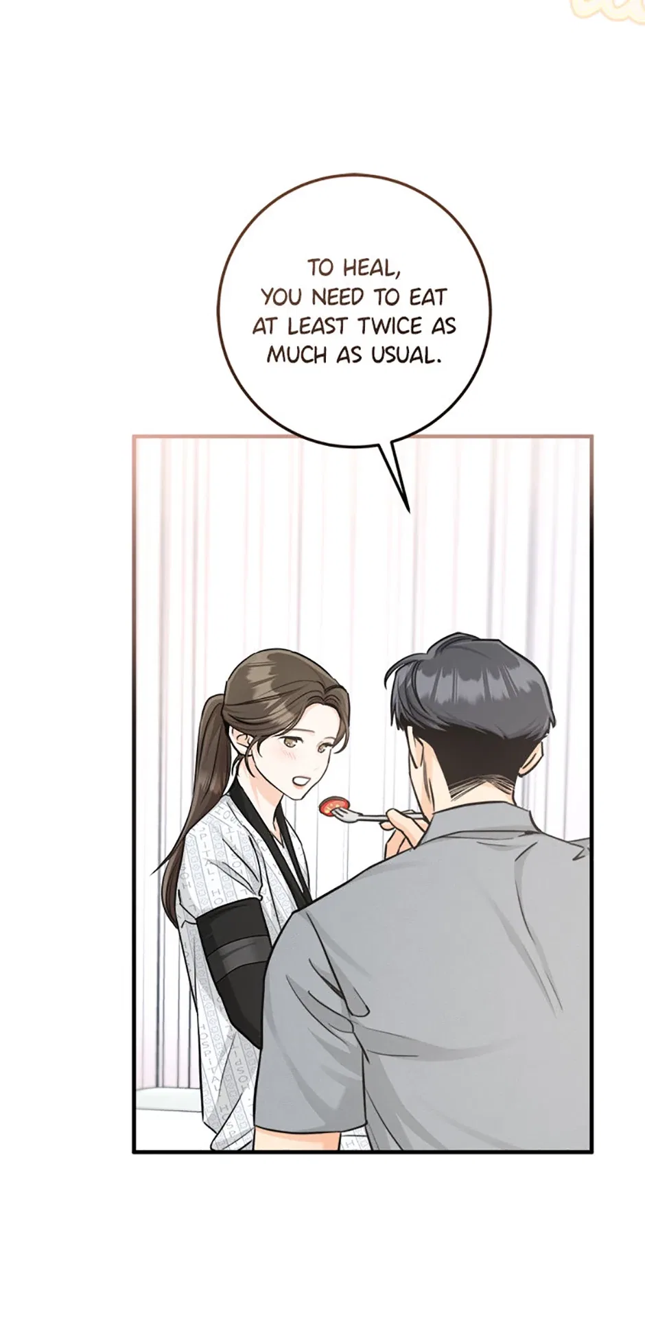 Marriage Situation Chapter 52 – Page 53